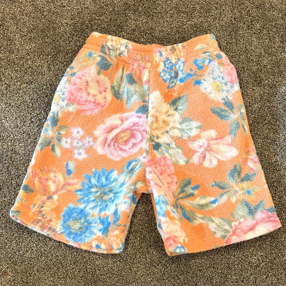 Martine Rose Pastel Fleece Garment